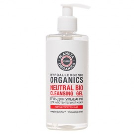 Гель для умывания 300 мл PLANETA ORGANICA 1136741