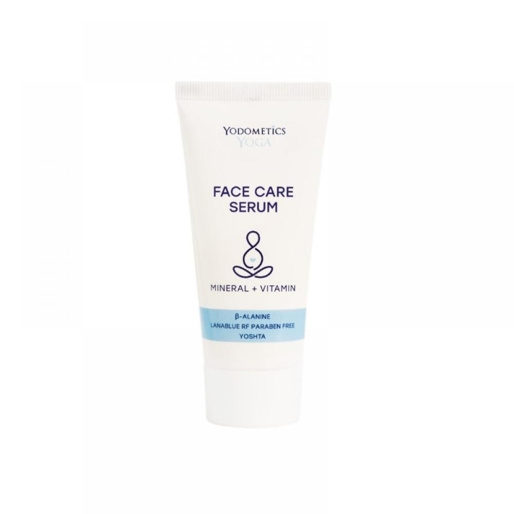 Сыворотка для лица Lanablue и бета аланин 50 мл YODOMETICS 1136754