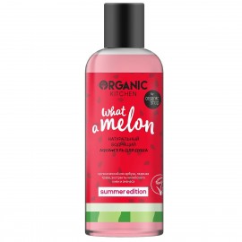 Гель для душа What-a-melon Aqua бодрящий 270 мл ORGANIC KITCHEN 1136758