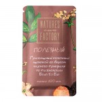 Шоколад гречишный молочный Чёрный трюфель 20 г NATURE'S OWN FACTORY 1136777