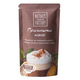 Гречишный какао 65 г NATURE'S OWN FACTORY 1136778