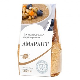  Амарант 250 г ОБРАЗ ЖИЗНИ АЛТАЯ 1136781