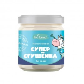 Крем-паста Сгущёнка варёная низкоуглеводная 300 г FITO FORMA 1136807