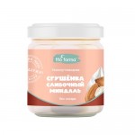 Крем-паста Сгущёнка сливочный миндаль низкоуглеводная 300 г FITO FORMA 1136809