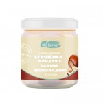 Крем-паста Сгущёнка фундук с белым шоколадом низкоуглеводная 300 г FITO FORMA 1136811