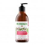 Мыло для рук и тела Пачули и ароматный бергамот 380 мл SYNERGETIC 1136816