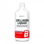 Коллаген жидкий Collagen Liquid Тропические фрукты 1000 мл BIOTECH USA 1136819