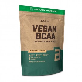 БЦАА Vegan BCAA Персиковый ледяной чай 360 г BIOTECH USA 1136821