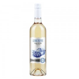 Вино безалкогольное Pinot Grigio 750 мл Casa Petru 1136827