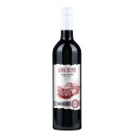 Вино безалкогольное Merlot 750 мл Casa Petru 1136828