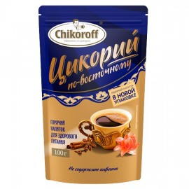 Напиток из цикория по-восточному дой-пак 100 г CHIKOROFF 1136830