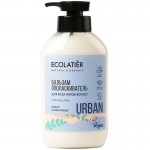 Бальзам-ополаскиватель для всех типов волос Кокос и шелковица 400 мл ECO LABORATORIE 1136844