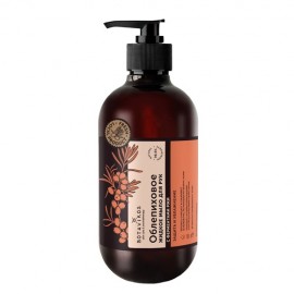 Мыло жидкое облепиховое для рук Защита и увлажнение с ферментами ржи  470 мл BOTAVIKOS 1136853