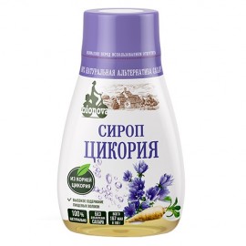 Сироп цикория 230 мл BIONOVA  1136861
