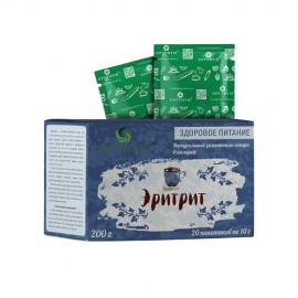 Эритрит 1 саше ОРГТИУМ 1136863