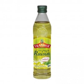 Масло из виноградных косточек HUILE DE PEPINS DE RAISIN Refined 500 мл TRAMIER 1136888