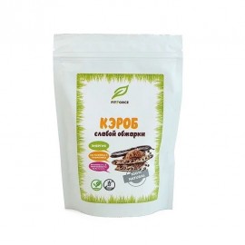 Кэроб порошок слабой обжарки 200 г FITFORCE 1136890