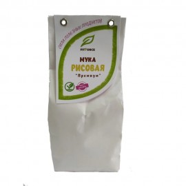 Мука Рисовая Премиум 500 г FITFORCE 1136892