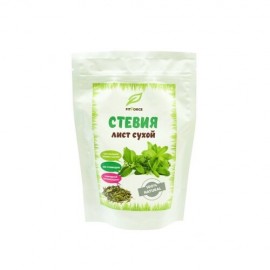 Стевия лист сухой 50 г FITFORCE 1136893