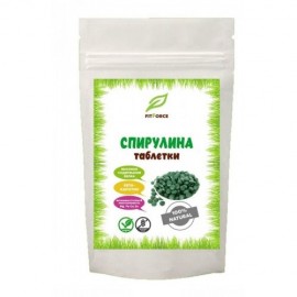Спирулина таблетки 100 г FITFORCE 1136896