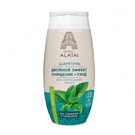Шампунь Magic Alatai Двойной эффект 250 мл КОМПАС ЗДОРОВЬЯ 1136922