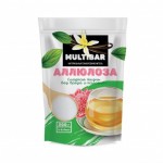 Сахарозаменитель Аллюлоза 200 г MULTIBAR 1136927