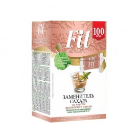 Заменитель сахара № 21 со вкусом Ирладнского ликера 50 г FIT PARAD 1136928