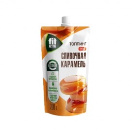 Топпинг Сливочная Карамель 200 г FIT PARAD 1136933