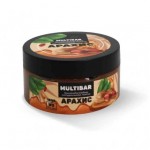 Паста с арахисом высокобелковая без сахара 190 г MULTIBAR 1136943