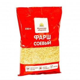 Фарш соевый 250 г ЖИТНИЦА ЗДОРОВЬЯ 1136951