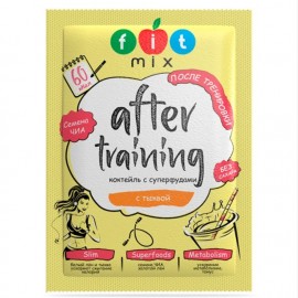 Коктейль льняной с тыквой 20 г FIT MIX 1136954