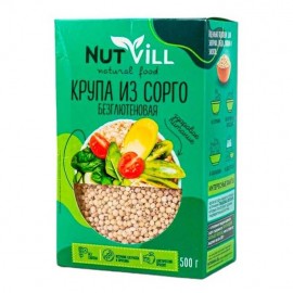 Крупа из сорго 300 г NUT VILL 1136971