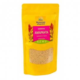 Семена Амаранта 260 г ЖИТНИЦА ЗДОРОВЬЯ 1137013