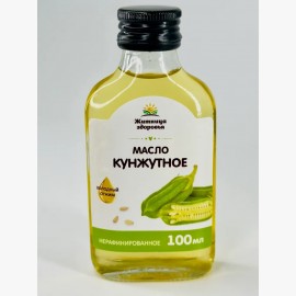Масло кунжутное сезамовое 100 мл ЖИТНИЦА ЗДОРОВЬЯ 1137037