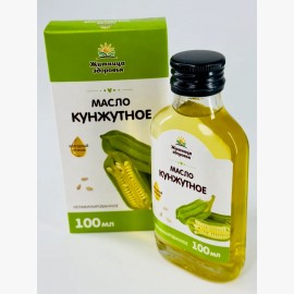 Масло кунжутное сезамовое 100 мл ЖИТНИЦА ЗДОРОВЬЯ 1137037