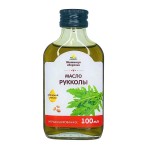 Масло рукколы 100 мл ЖИТНИЦА ЗДОРОВЬЯ 1137039