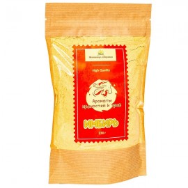 Имбирь молотый 230 г ЖИТНИЦА ЗДОРОВЬЯ 1137046