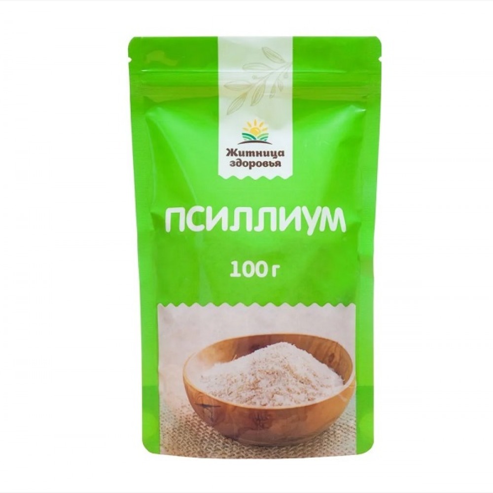Псиллиум 100 г ЖИТНИЦА ЗДОРОВЬЯ 1137048