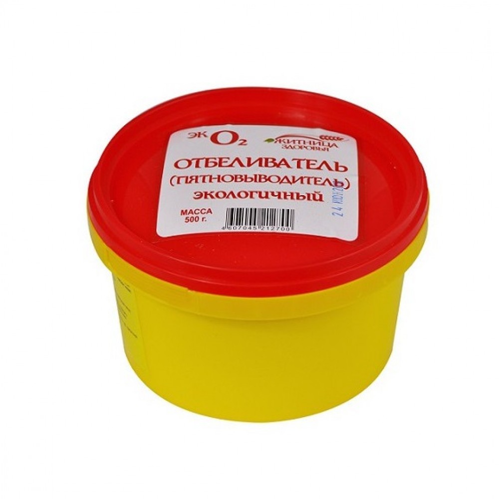Отбеливатель перкарбонат 500 г ЖИТНИЦА ЗДОРОВЬЯ 1137049