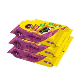 Хлебцы амарантовые с гречей 60 г DR. AMARANTH 1137113