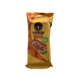 Хлебцы амарантовые с топинамбуром 60 г DR. AMARANTH 1137114