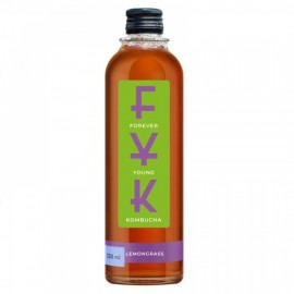 Комбуча Лемонграсс 330 мл FYK 1137115