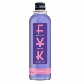 Комбуча Лаванда 330 мл FYK 1137117
