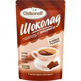 Напиток из цикория Шоколадный 100 г CHIKOROFF 1137120