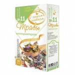 Чайный напиток №11 Сбор антипаразитарный 60 г ФИТОКОД 1137125