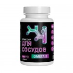 Масло Для сосудов капсулированное 180 капс КОМПАС ЗДОРОВЬЯ 1137127