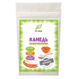 Камедь ксантановая FITFORCE дой-пак 50 г FIT PARAD 1137138