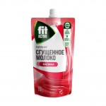 Топпинг Сгущенное молоко Малина 200 г FIT PARAD 1137141