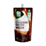 Топпинг Сгущенное молоко Шоколад 200 г FIT PARAD 1137142