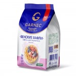 Смесь для выпечки Венские вафли без глютена 200 г ГАРНЕЦ 1137143